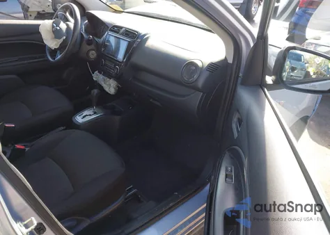 2022 Mitsubishi Mirage Es/Le z USA, uszkodzony, nr VIN ML32AUHJ6NH002955